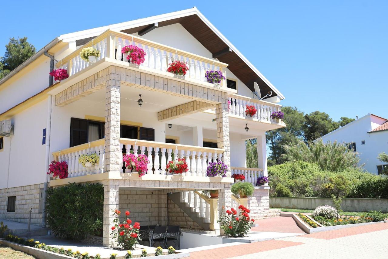 Apartmani Bruno Bibinje Luaran gambar