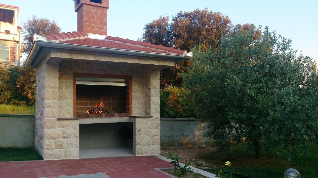 Apartmani Bruno Bibinje Luaran gambar