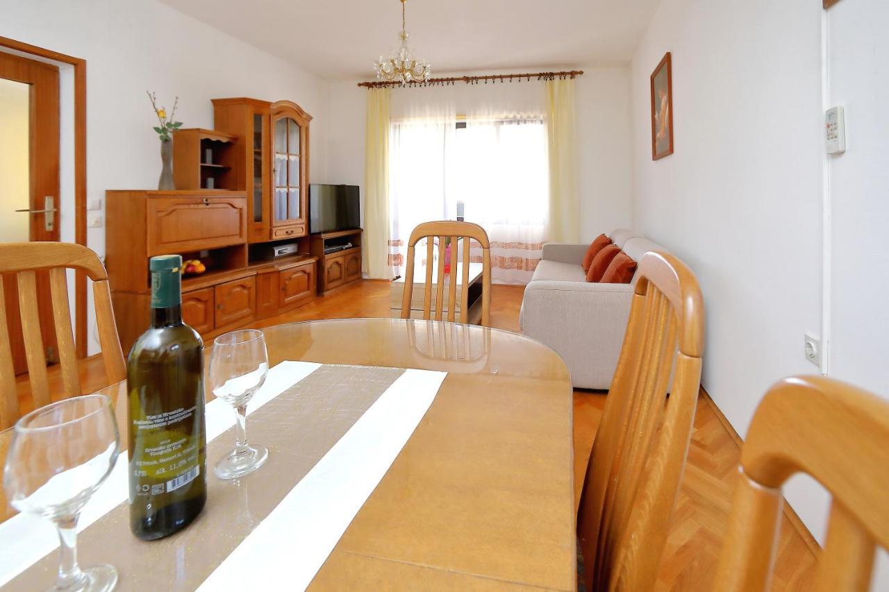 Apartmani Bruno Bibinje Luaran gambar