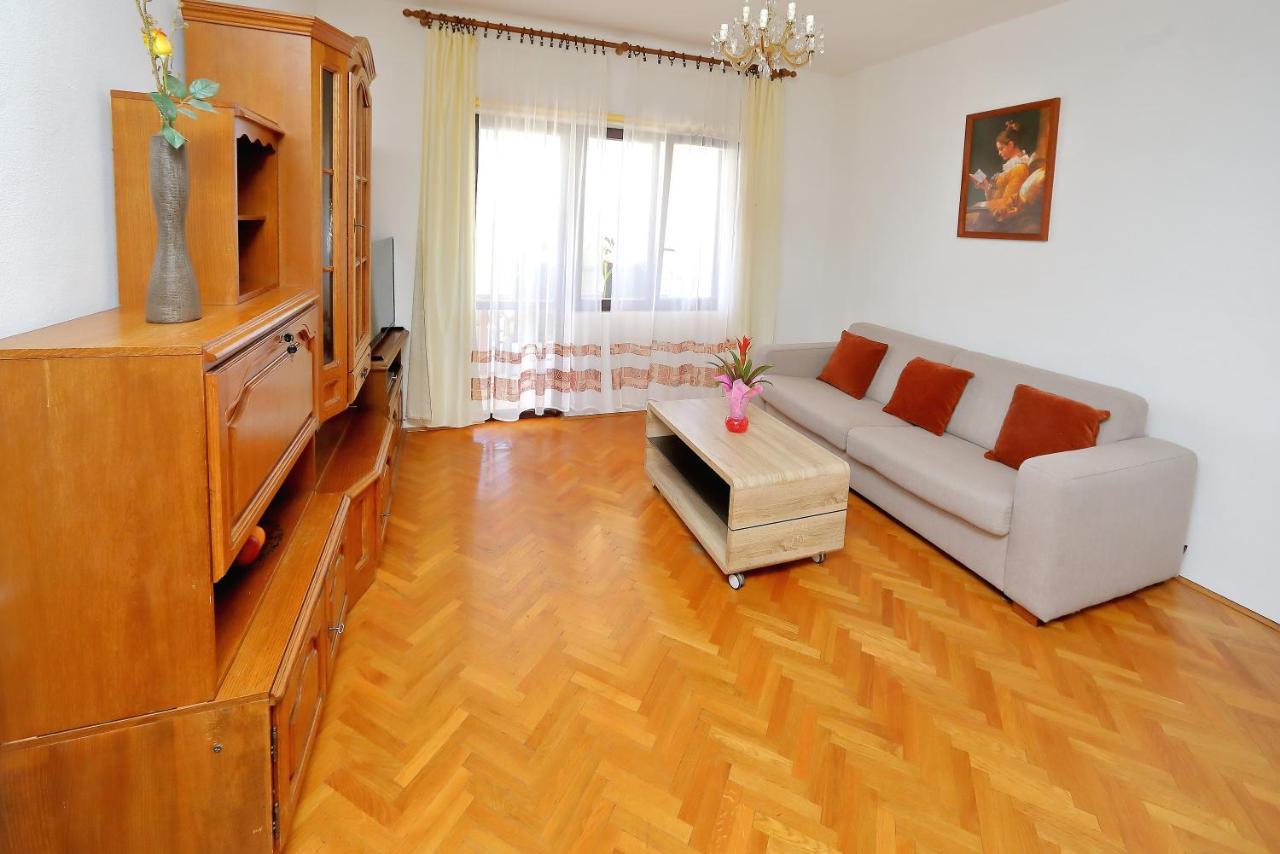 Apartmani Bruno Bibinje Luaran gambar