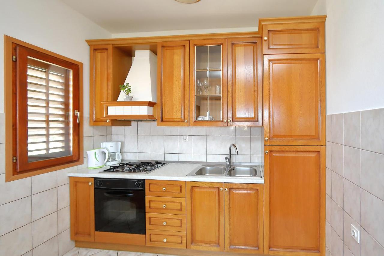 Apartmani Bruno Bibinje Luaran gambar