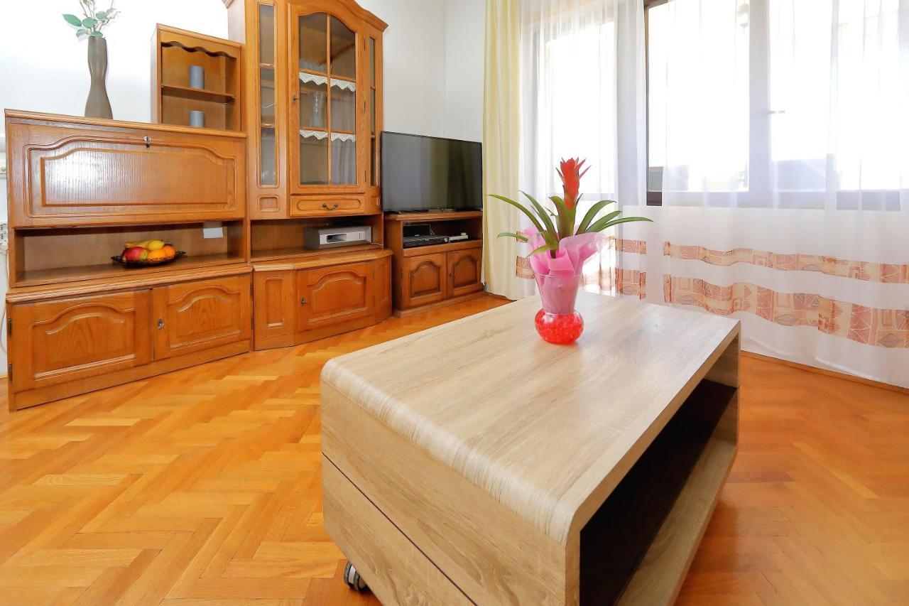 Apartmani Bruno Bibinje Luaran gambar