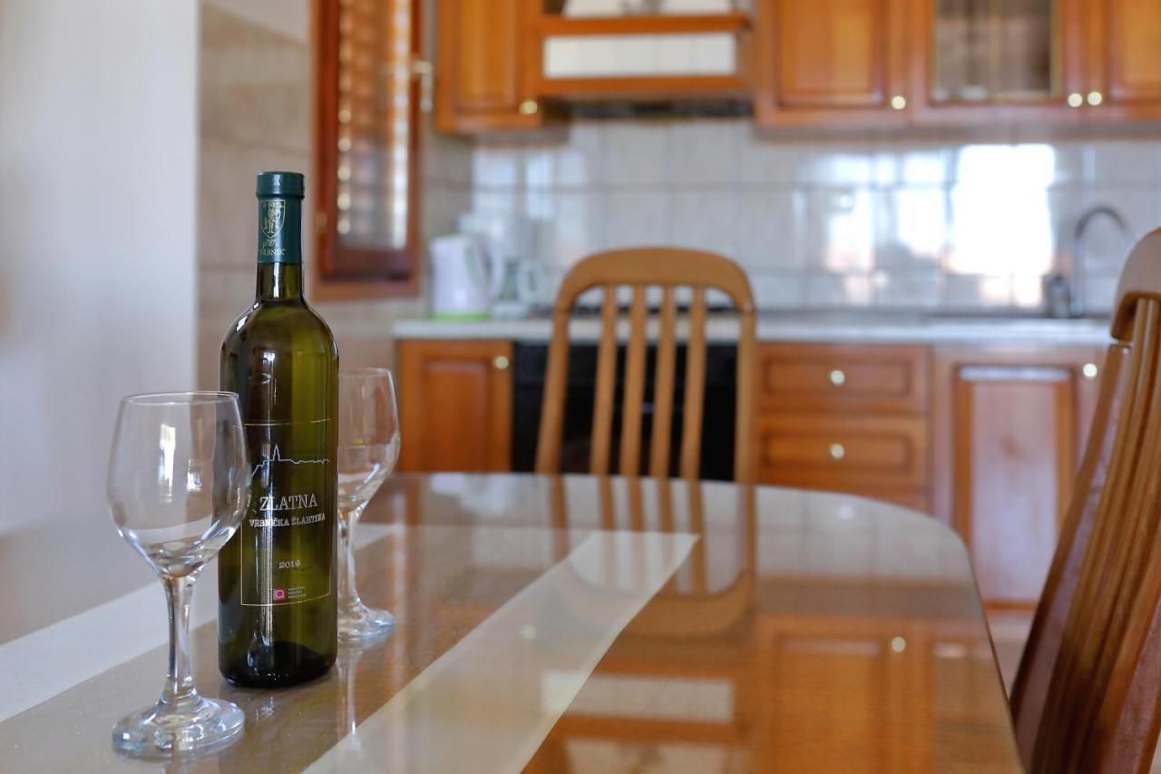 Apartmani Bruno Bibinje Luaran gambar