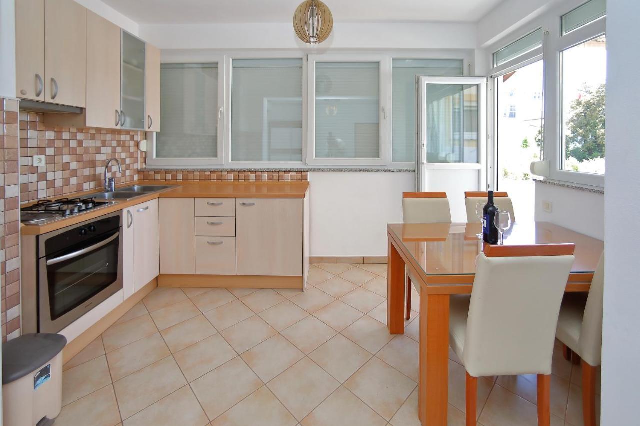 Apartmani Bruno Bibinje Luaran gambar