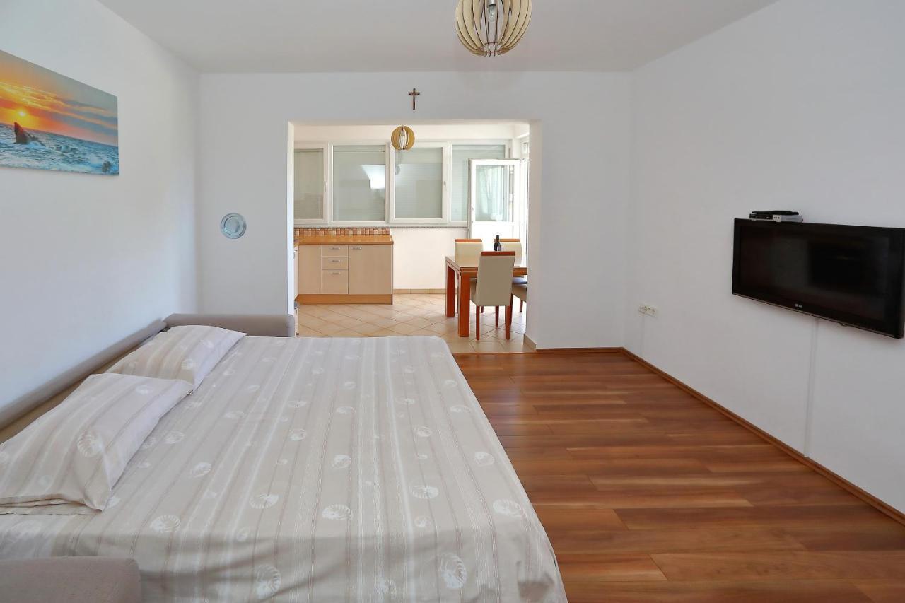 Apartmani Bruno Bibinje Luaran gambar