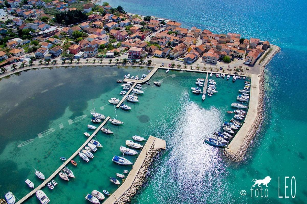 Apartmani Bruno Bibinje Luaran gambar