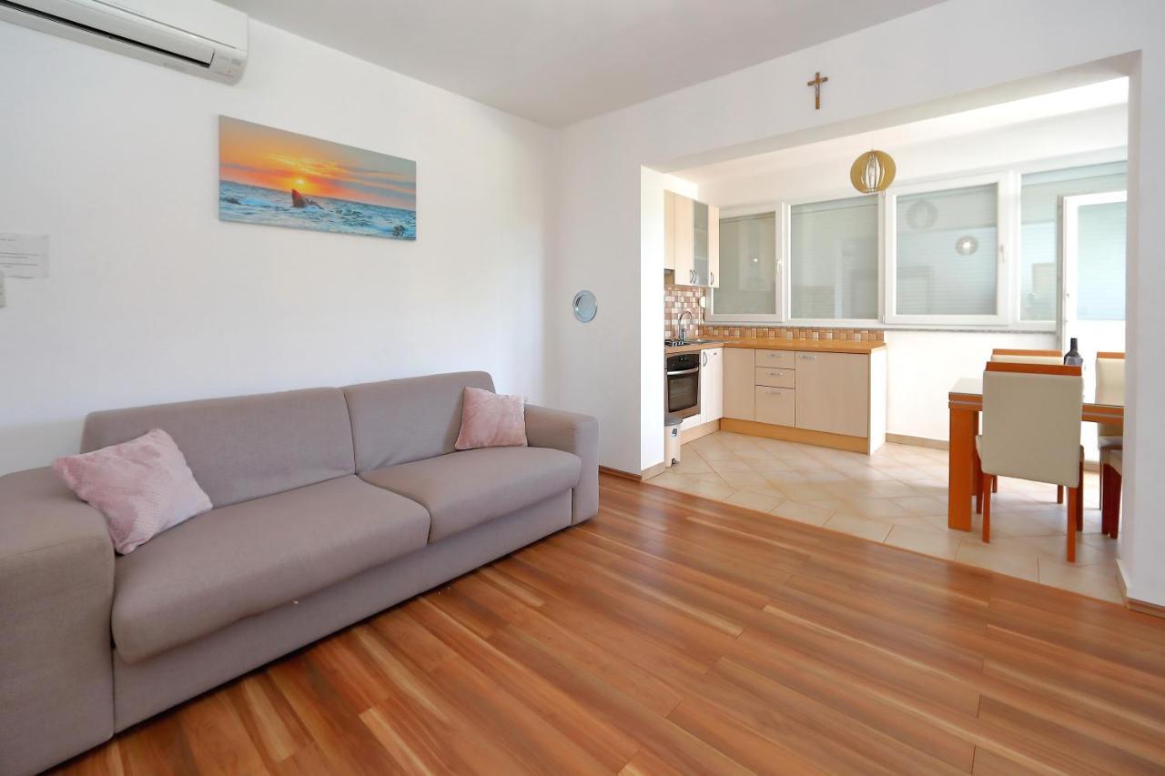 Apartmani Bruno Bibinje Luaran gambar