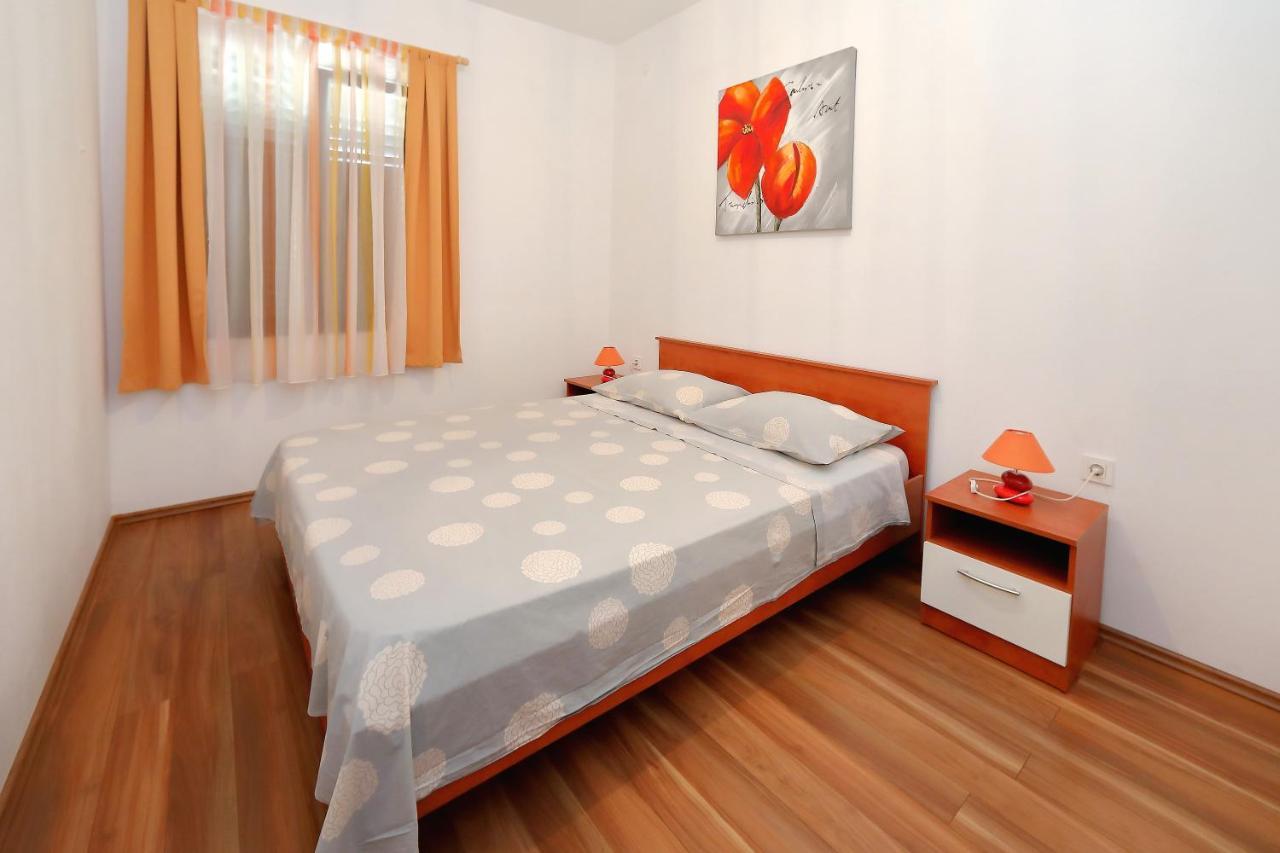 Apartmani Bruno Bibinje Luaran gambar