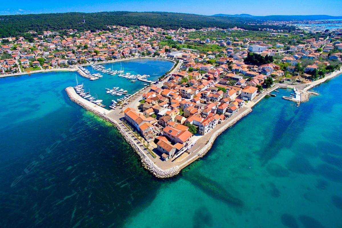 Apartmani Bruno Bibinje Luaran gambar