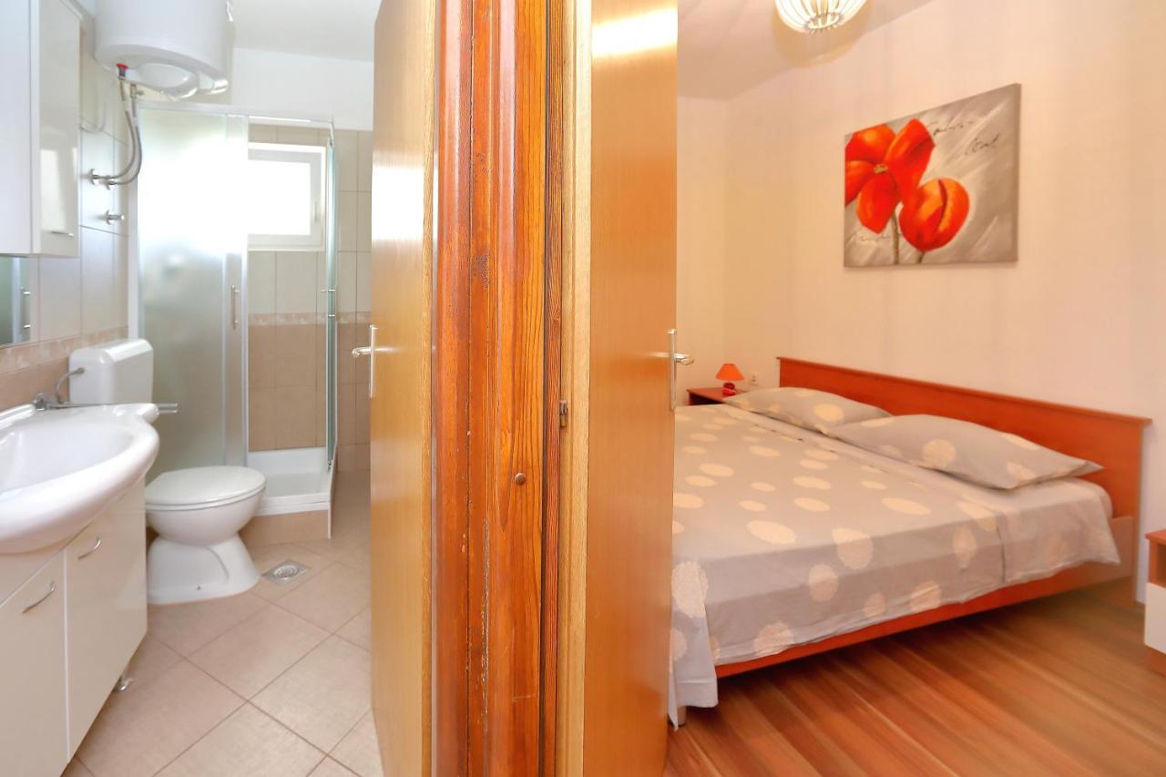 Apartmani Bruno Bibinje Luaran gambar