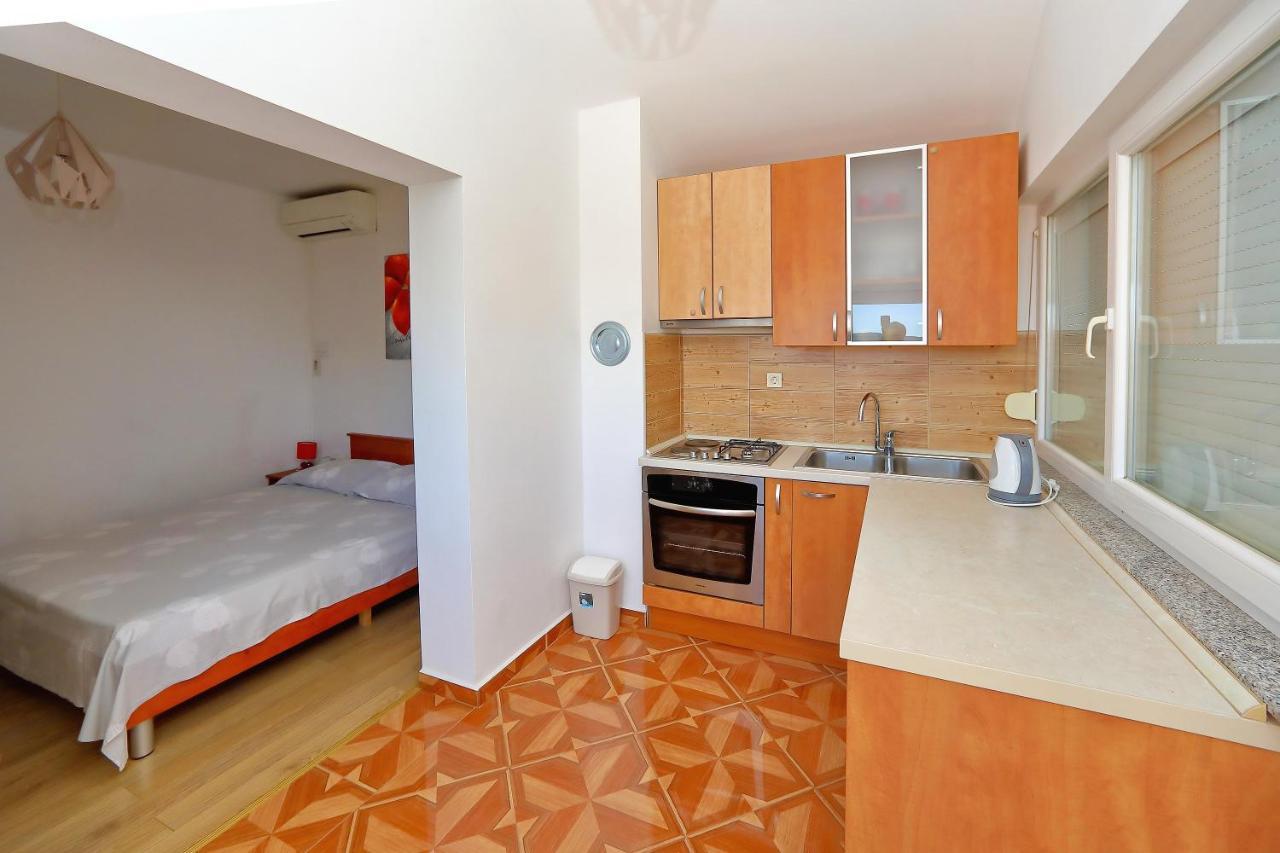 Apartmani Bruno Bibinje Luaran gambar