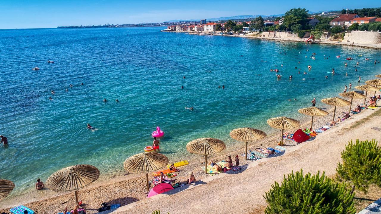Apartmani Bruno Bibinje Luaran gambar