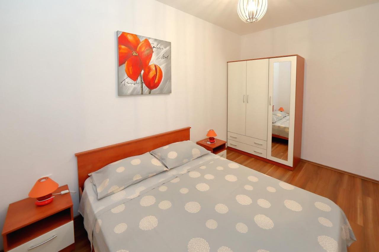 Apartmani Bruno Bibinje Luaran gambar
